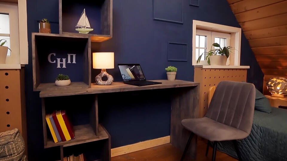 Фото: © Кадр из программы "Самая народная программа", РЕН ТВ