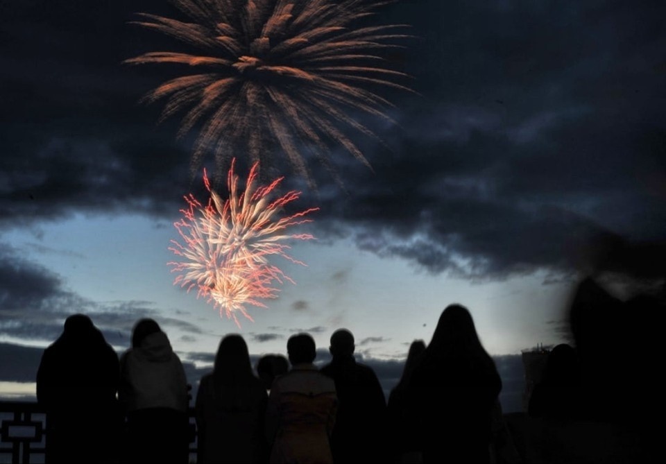    Празднование Дня металлургов завершится салютом Кирилл САДЫКОВ