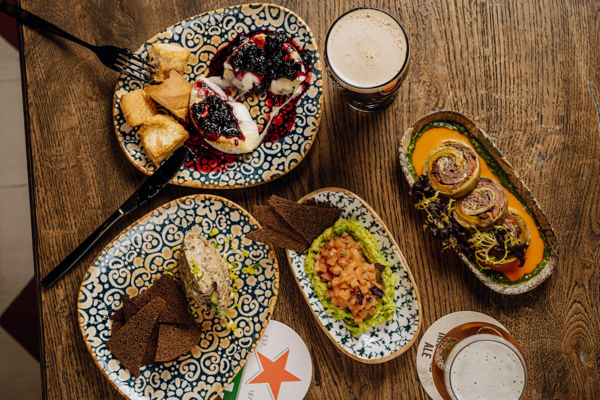 Ресторанный консалтинг TheFoodHUbGroup исправляет ошибки 