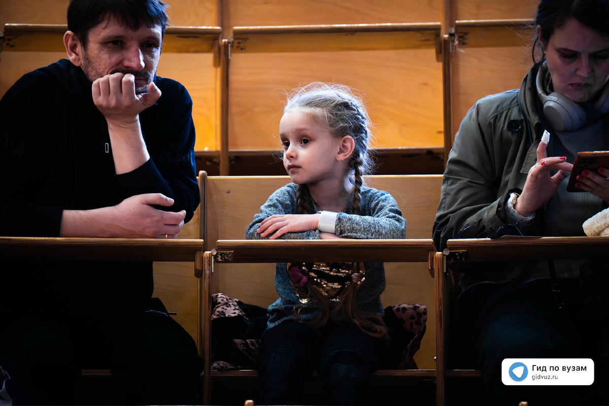 «Ночь музеев». СМИ «Гид по вузам».