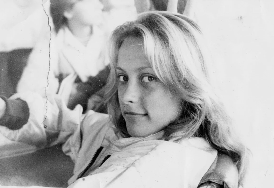 Мать нашей героини.