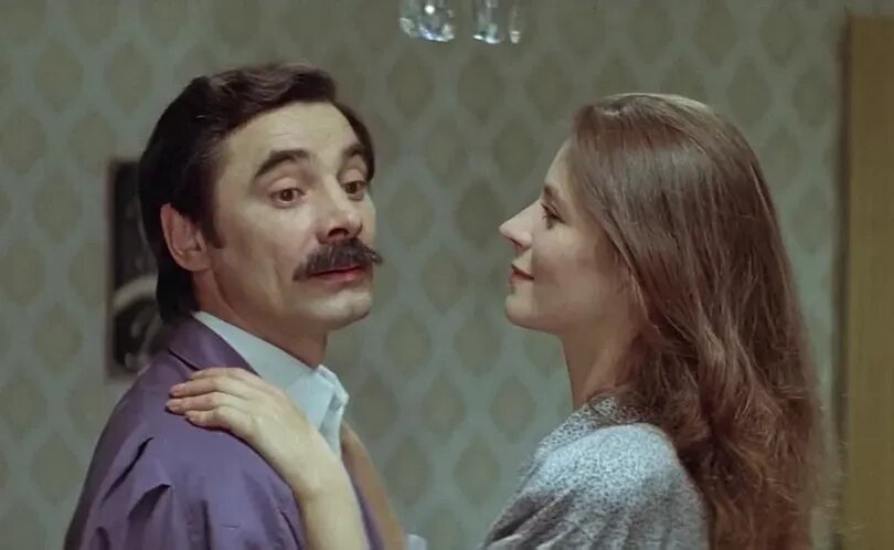 Фото: Кадр из х/ф «Где находится нофеле́т?», 1988 год. Реж. Геральд Бежанов