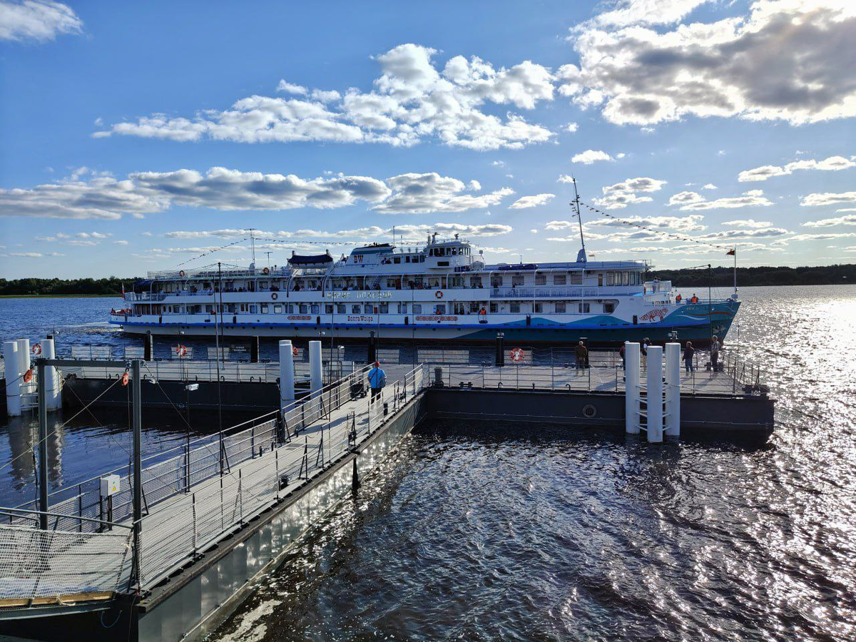 Фото из ТГ-канала Алекнсадра Русанова