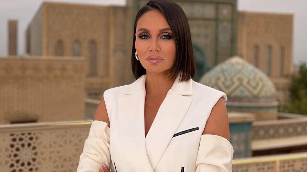    Ляйсан Утяшева. Фото: Telegram @utiashevaliasan