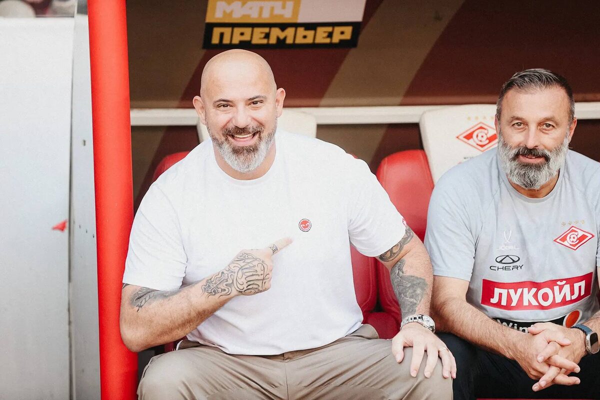 Фото: spartak.com