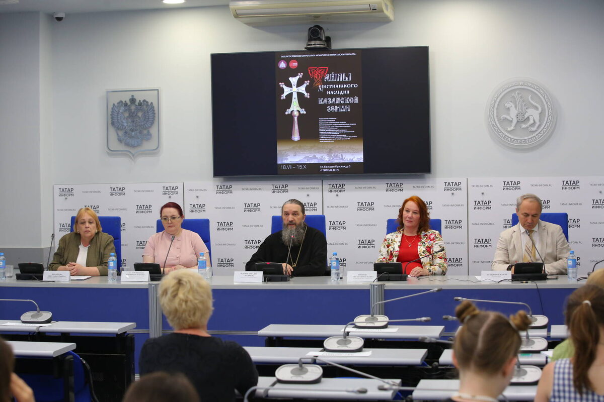 Фото: © Султан Исхаков / «Татар-информ»