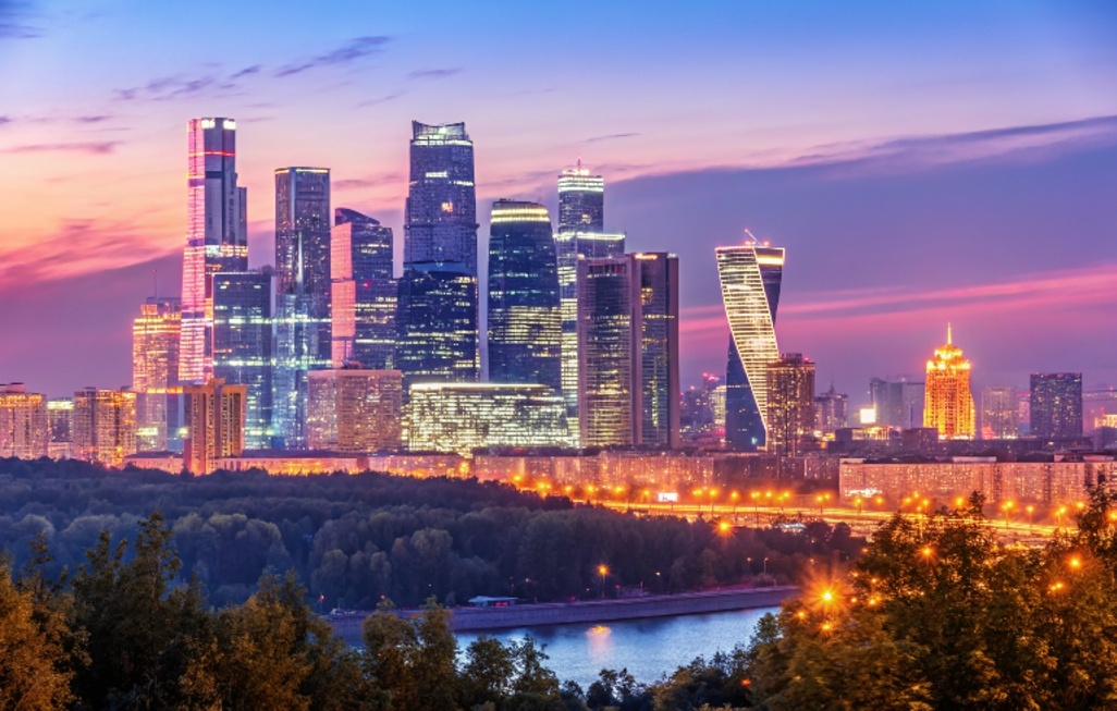 Воробьёвы горы