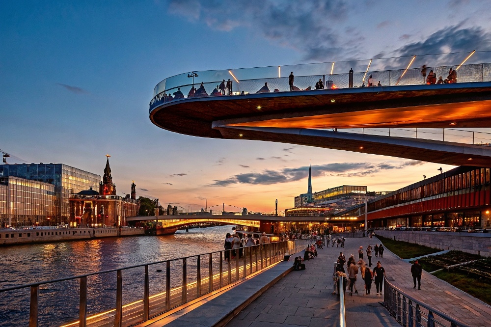 Парк Зарядье