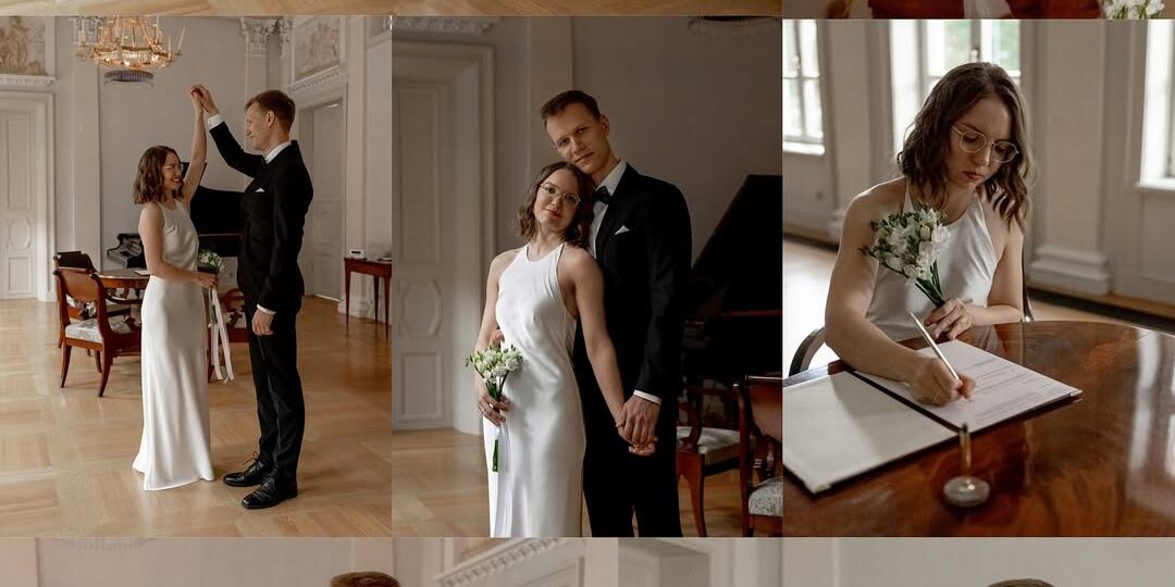 Роспись в усадьбе Муравьёвых — идеальное место для вашей свадебной фотосессии в Москве