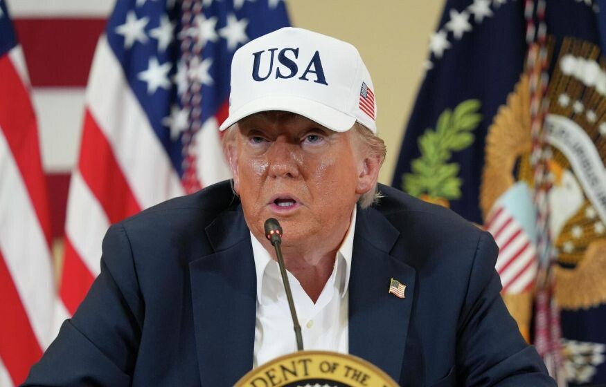    Сюрприз Трампа для РФ может быть «от очень плохого – до хорошего». «В его президентстве кризис»: «шантаж Израиля»