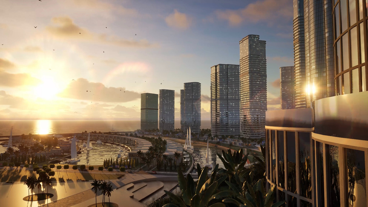 Island Batumi в программе AVALIN