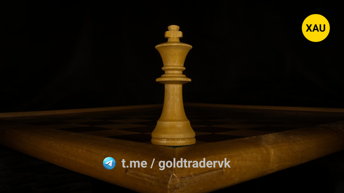 Золотой Трейдер / GoldTraderVK / Трейдинг / Инвестиции / XAU / XAUUSD