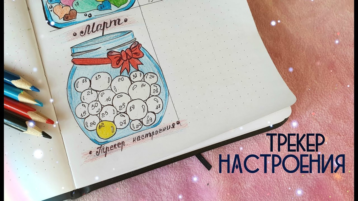 трекер настроения