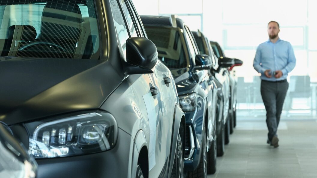    За кризис в отрасли дилеры предложили расплатиться простым автолюбителям. Фото: Belkin Alexey/Globallookpress