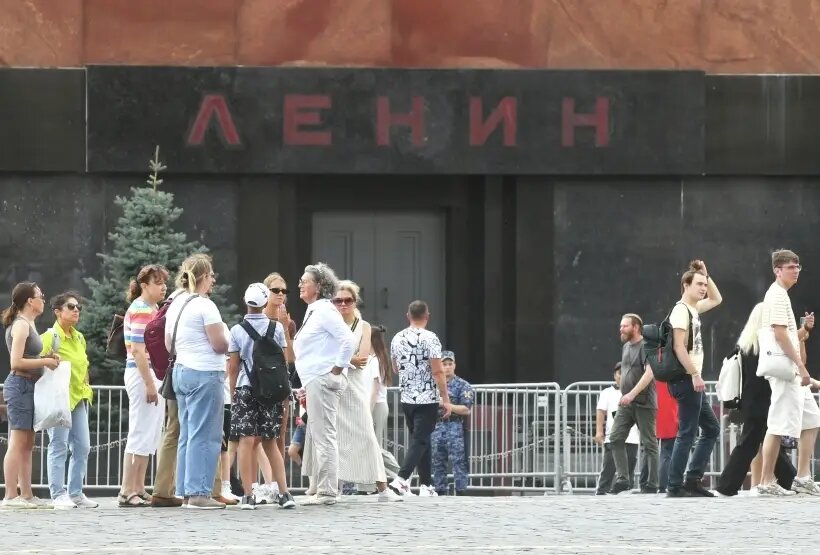     © РИА Новости. Михаил Воскресенский