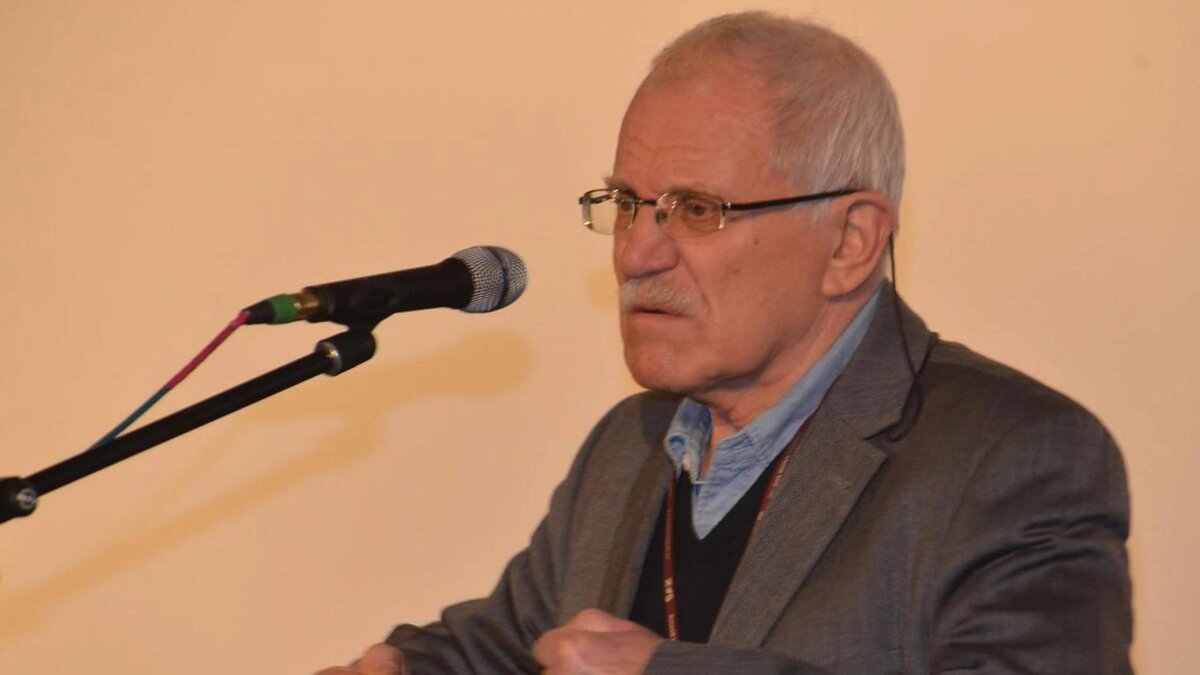    Александр Митта. Фото: Legion-Media