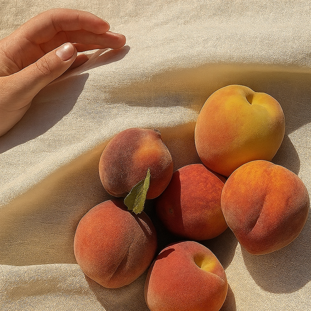 👉 Если у тебя есть поллиноз (аллергия на пыльцу) — будь особенно осторожен с “подозрительными” продуктами в августе.