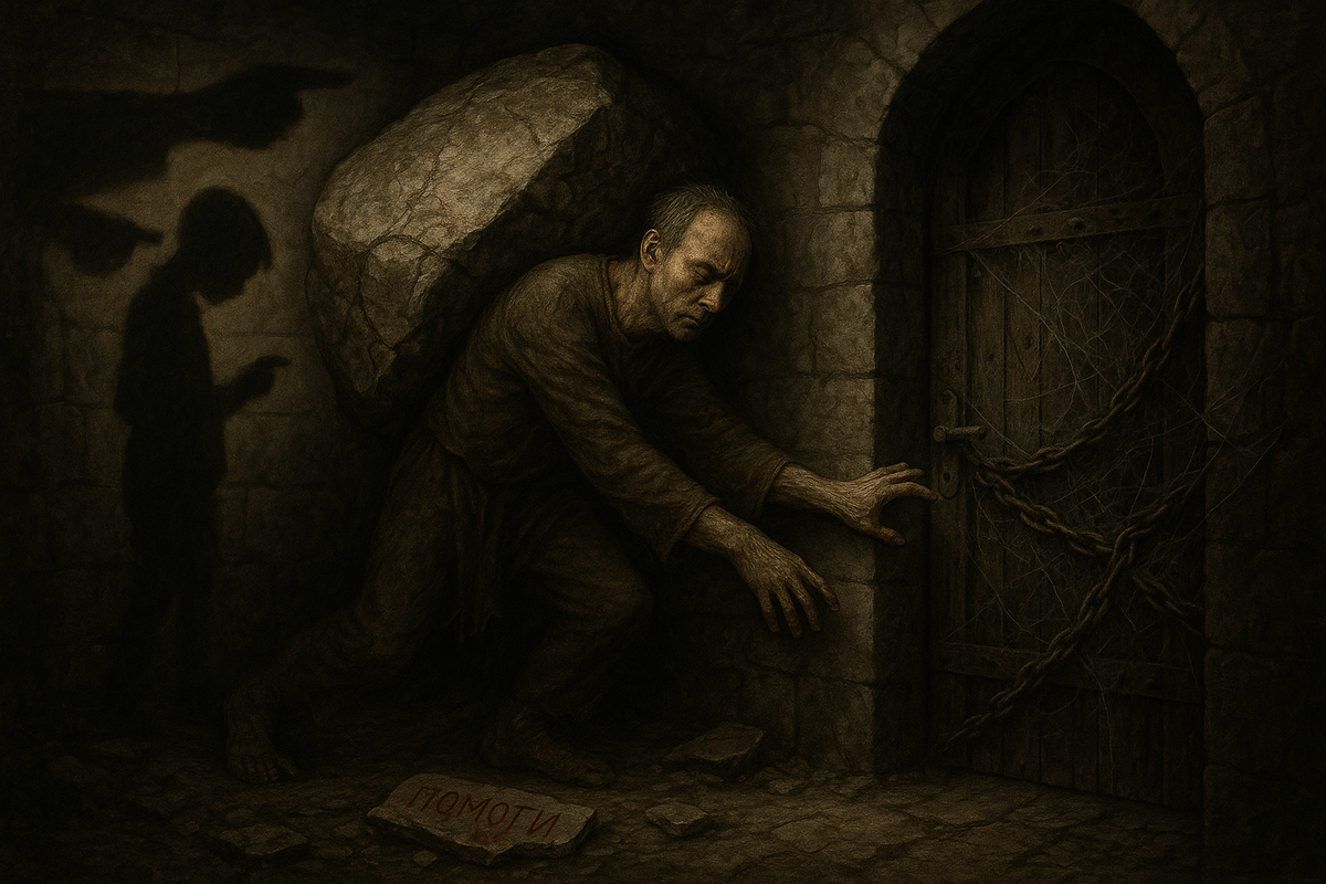 Иллюстрация: авторская художественная интерпретация