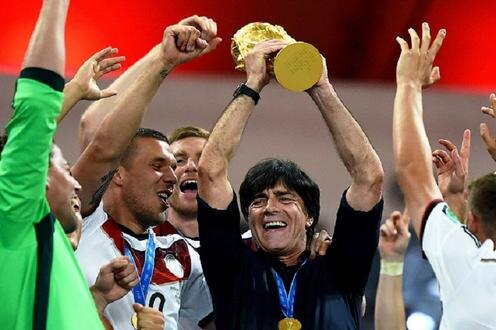 Йоахим Лёв. Фото с сайта championat.com