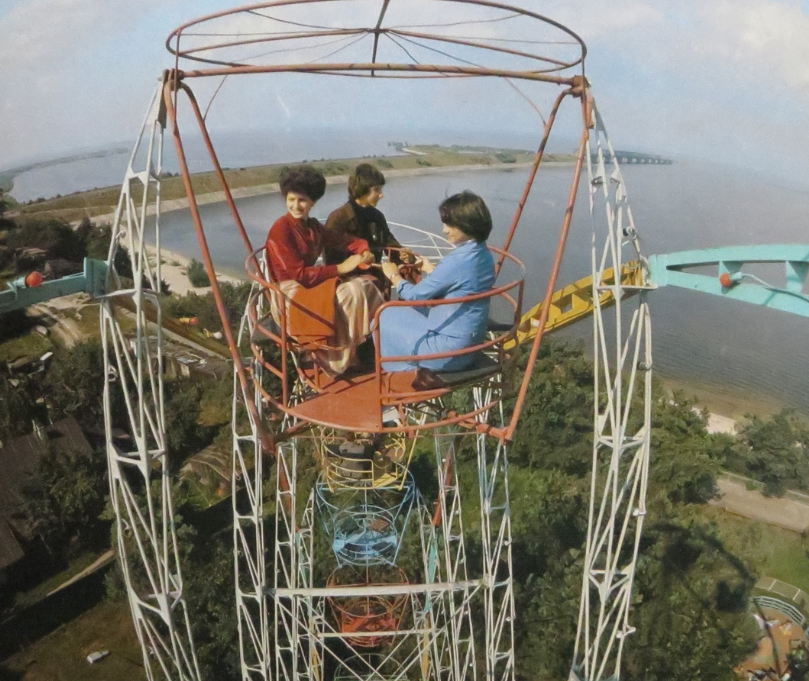 Черкассы. 1972 год