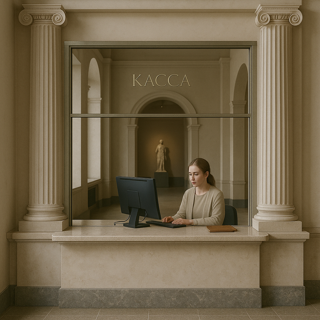 Планирование вашего культурного досуга