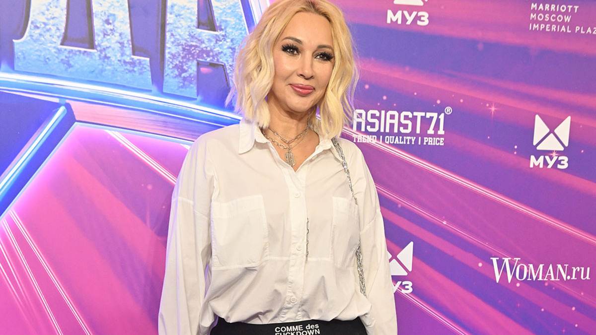 Лера Кудрявцева. Фото: Global Look Press