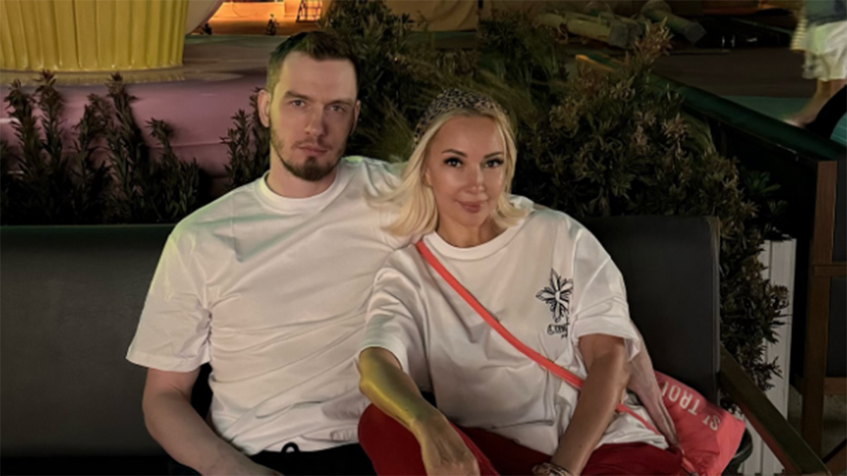 Игорь Макаров и Лера Кудрявцева. Фото: соцсети Леры Кудрявцевой
