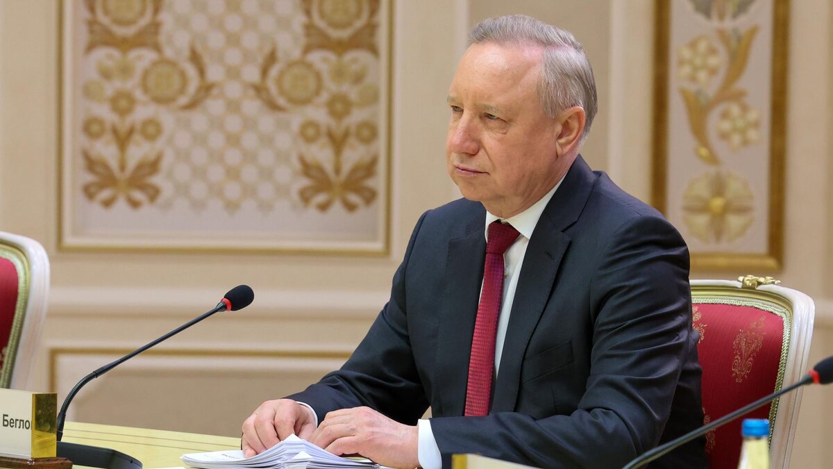    Фото: пресс-служба администрации Санкт‑Петербурга