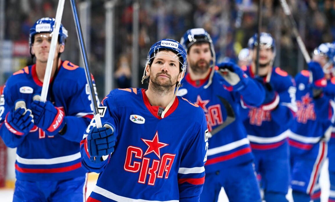    Фото: ХК СКА