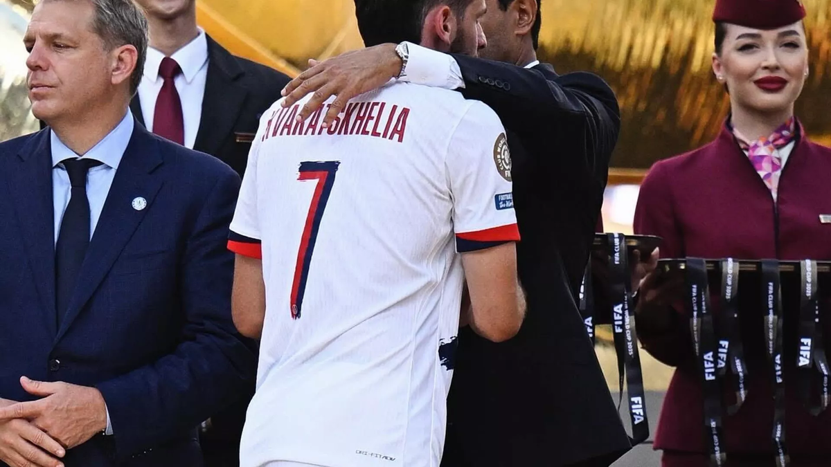 © courtesy of Paris-Saint-Germain