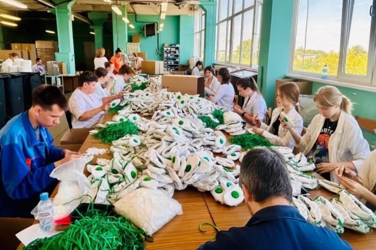    В Тверской области трудоустроено почти 10 тысяч подростков