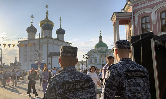 35 000 жителей Твери приняли участие в мероприятиях Дня города