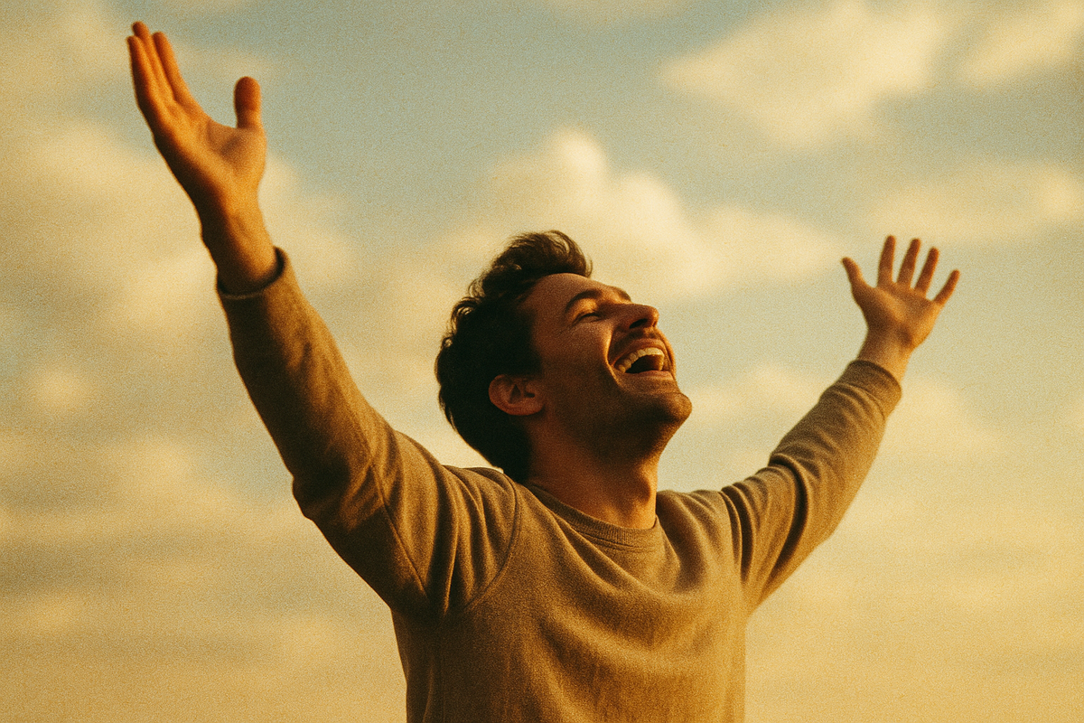 Первый шаг к счастью