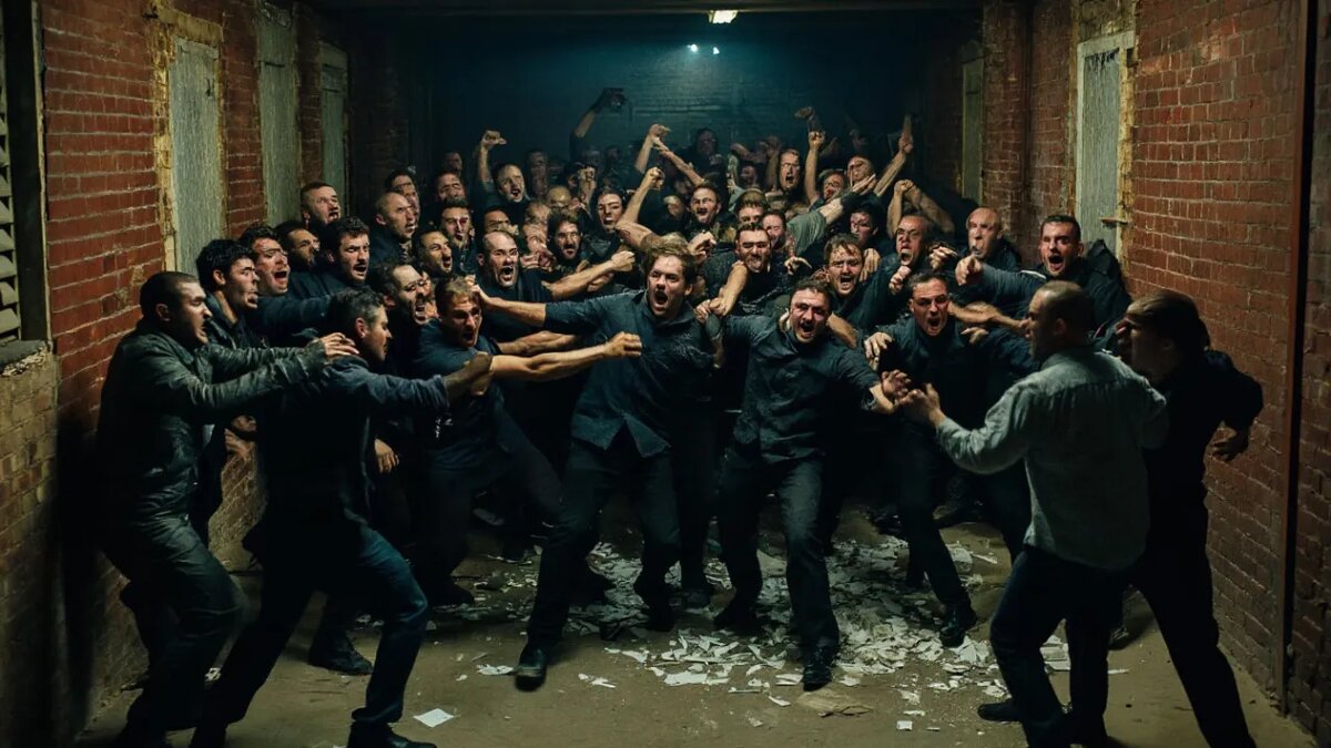    Сгенерировано ИИ