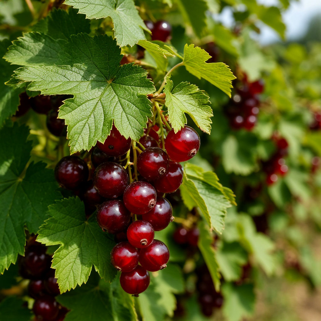 Что делать с кустом смородины после сбора урожая