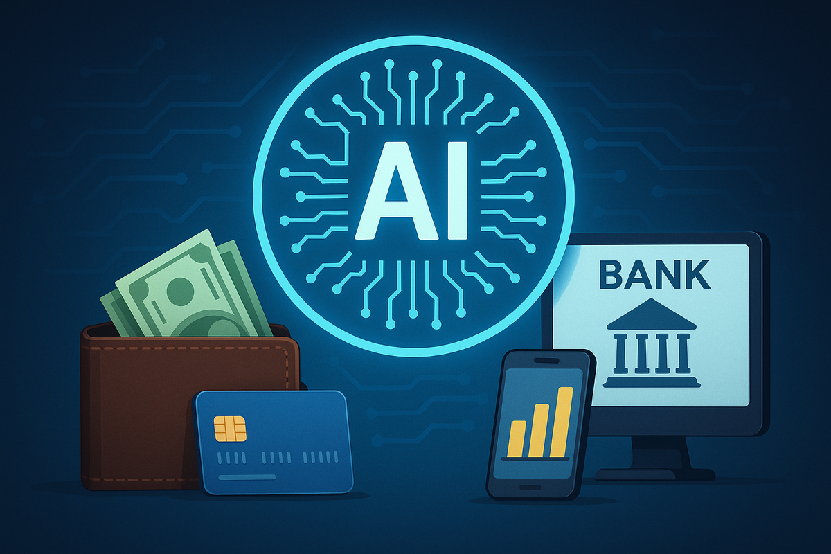 ИИ управляет данными кошелька