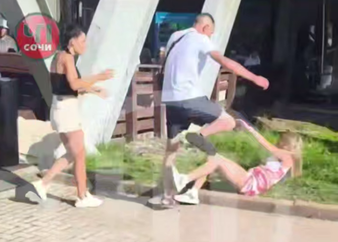    Фото: Telegram/ЧП Сочи