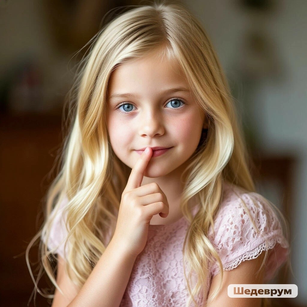 Таня умеет держать секреты!