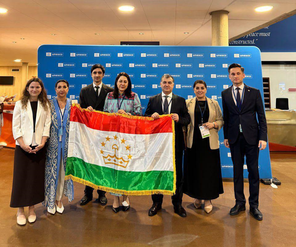 ФОТО: Министерство иностранных дел Республики Таджикистан