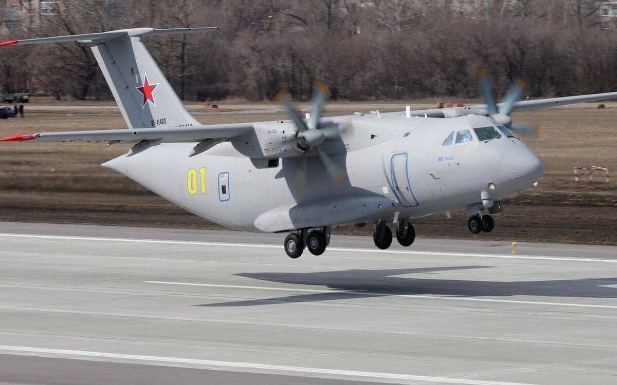    Подрядчик перевооружения под выпуск военного Ил-112В в Воронеже сорвал сроки работ, но избежал неустойки Фото: пресс-служба ОАК