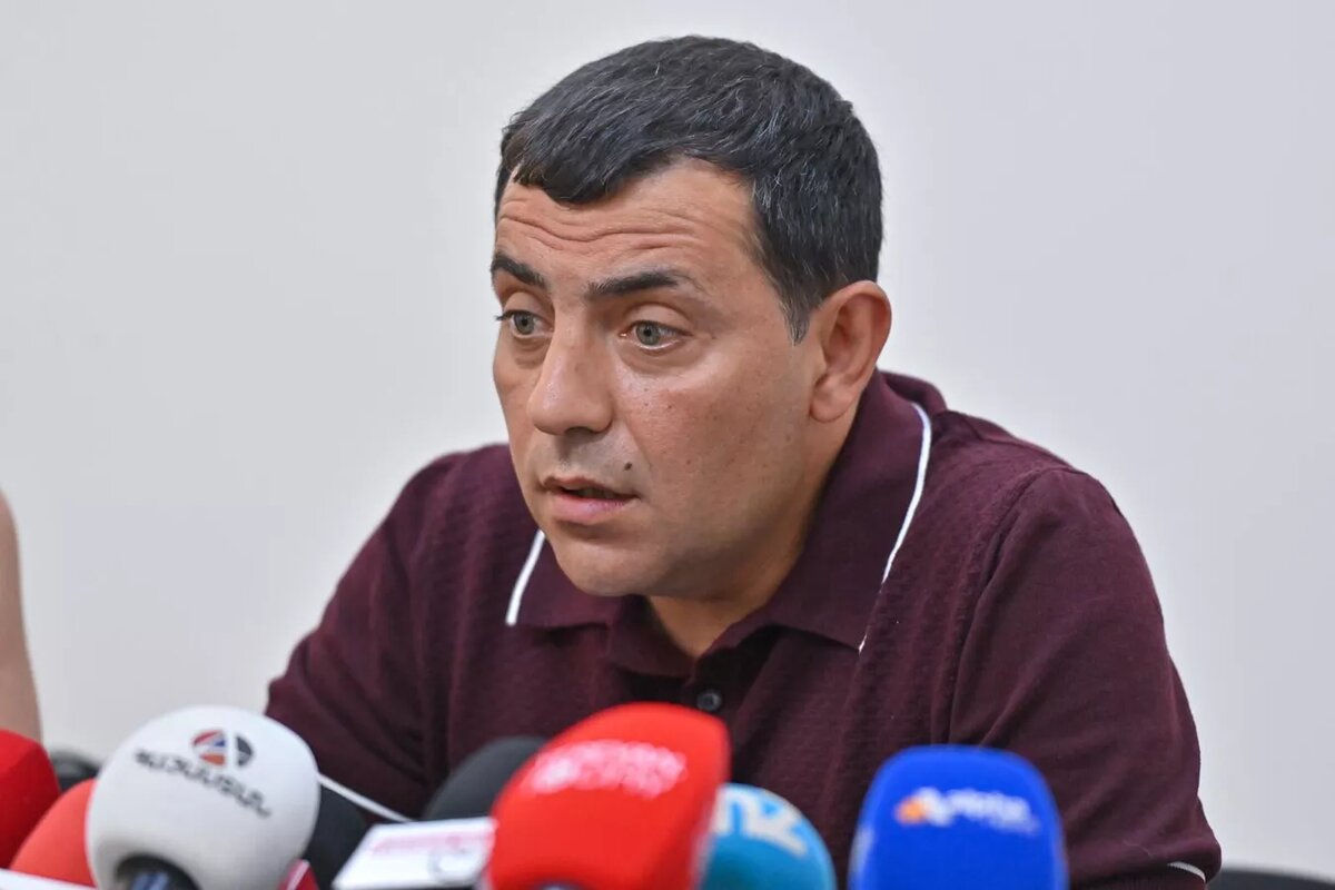 © Sputnik / Aram Nersesyan