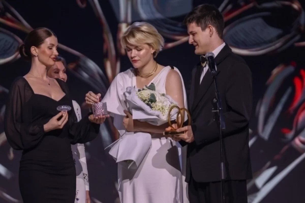    Пара рязанских студентов стала «Профессиональной гордостью»