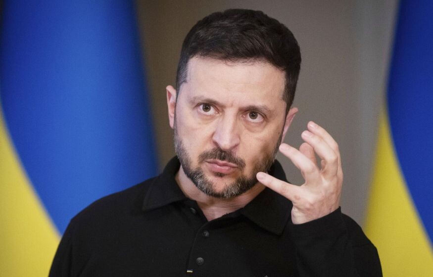    Перестройка в правительстве Украины: Зеленский меняет министра обороны, премьера и посла в США