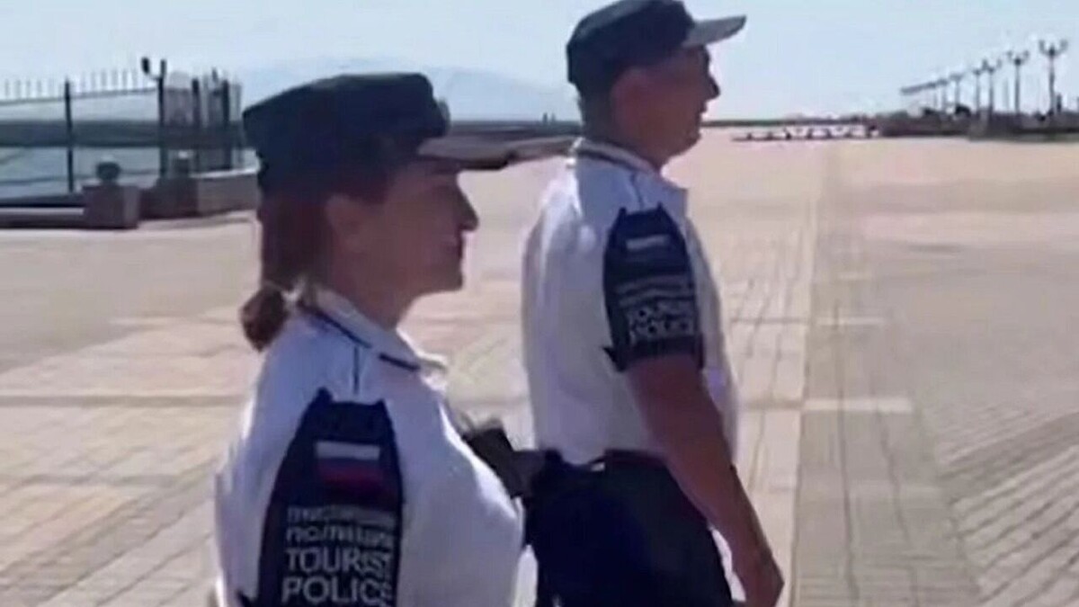     Источник: Telegram-канал представителя МВД России Ирины Волк