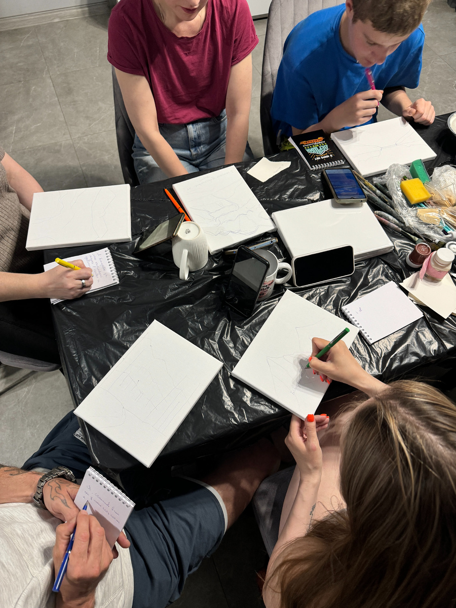 Арт-тур в Приэльбрусье