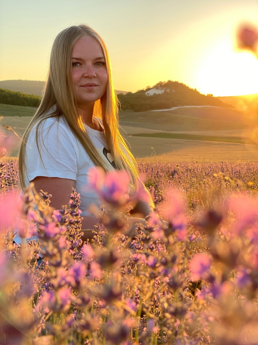 На фото: Анастасия Стрелова
