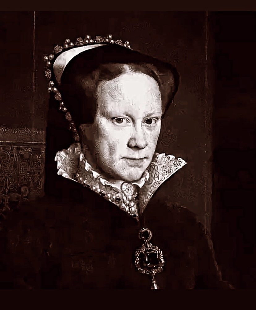 Мария Тюдор