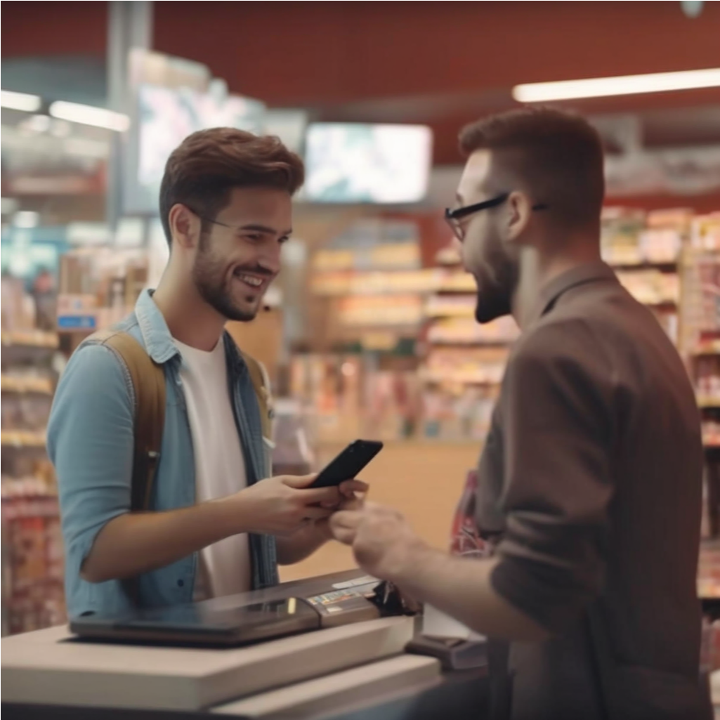 Смешная ситуация