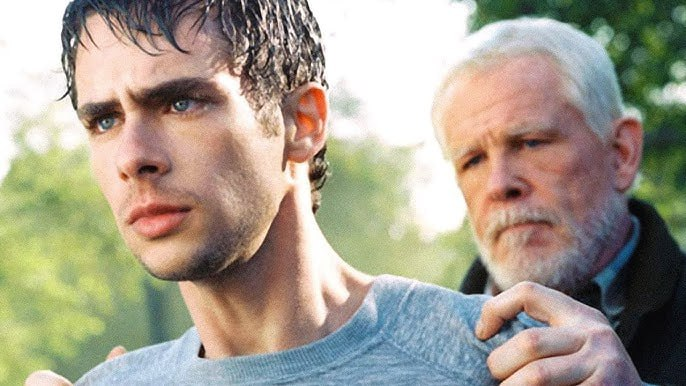 Кадр из фильма «Мирный воин»