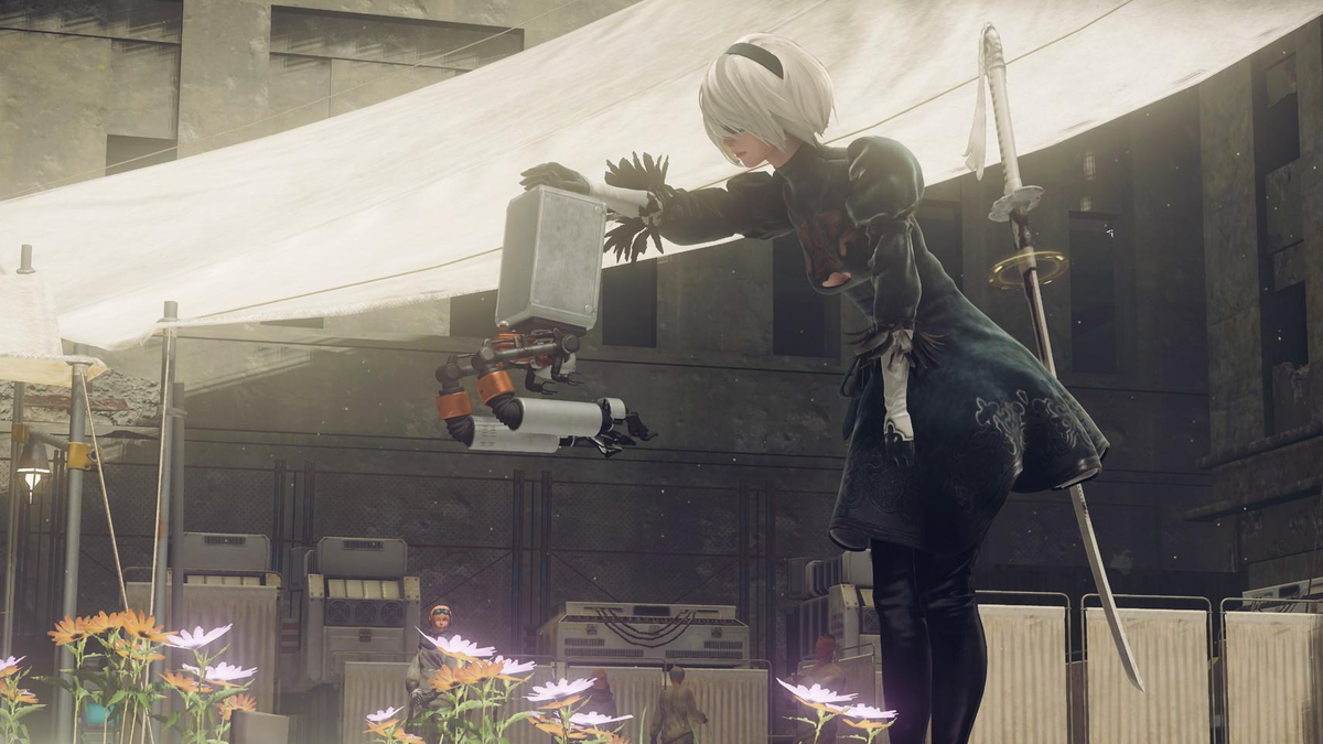 Игры, меняющиеся при повторном прохождении